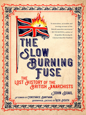cover image of Slow Burning Fuse
